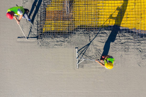 Best Concrete Slab Construction in Cherryville, NC