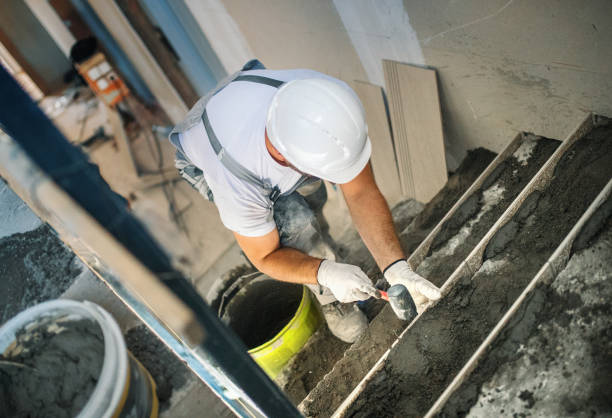 Best Concrete Steps and Stairs in Cherryville, NC