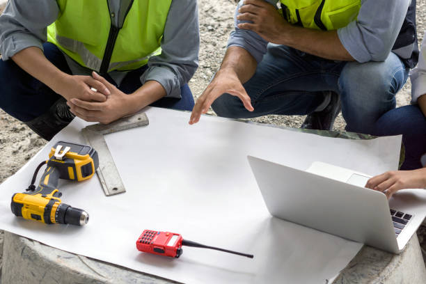 Best Industrial Concrete Flooring in Cherryville, NC